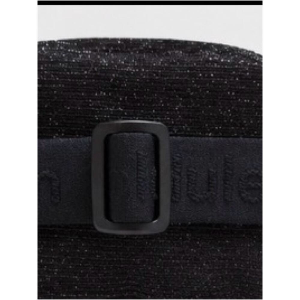 Lululemon Nano Everywhere Belt Bag Black Glitter - Picture 4 of 6